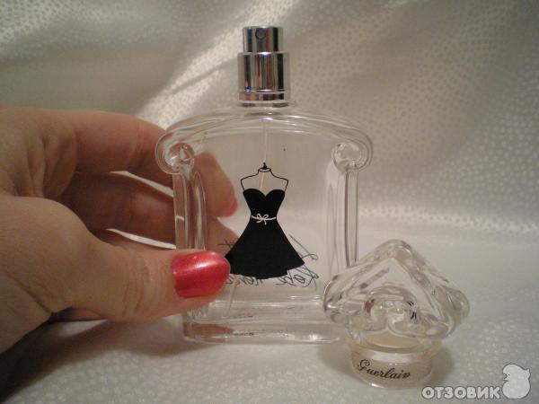 Туалетная вода Guerlain La Petite Robe Noire фото