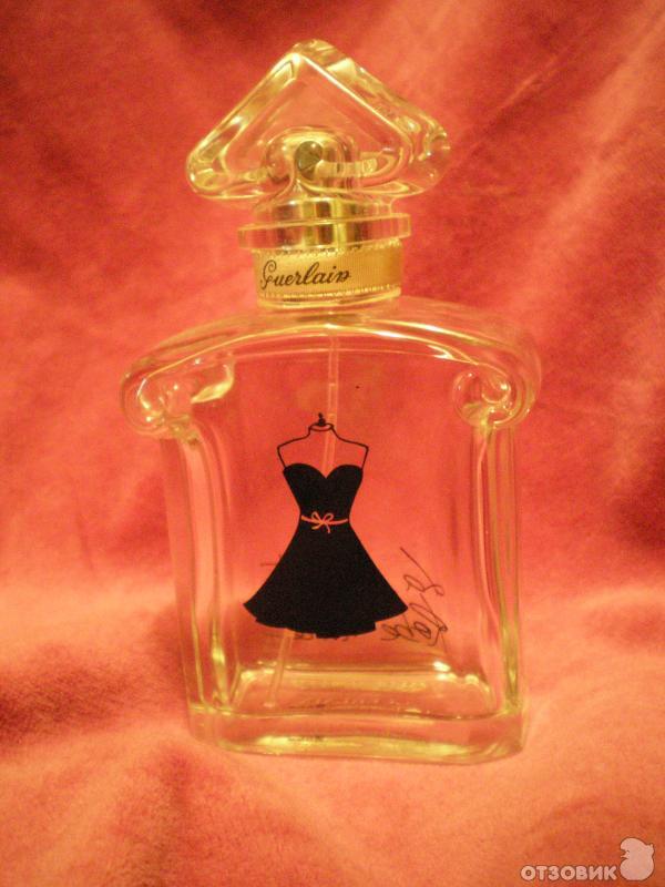 Туалетная вода Guerlain La Petite Robe Noire фото