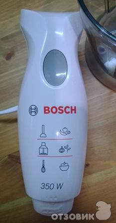 Блендер Bosch MSM 6B700 фото