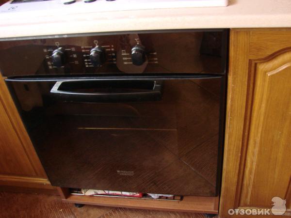 Духовой шкаф Hotpoint-Ariston FD 61.1/HA фото