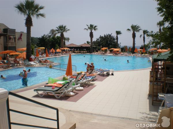 Отель Justiniano Club Alanya 4* (Турция, Алания) фото