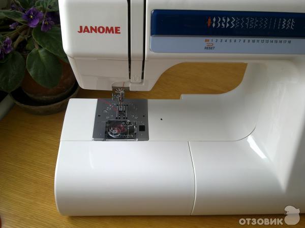 Купить Швейную Машинку Janome 18e Цена