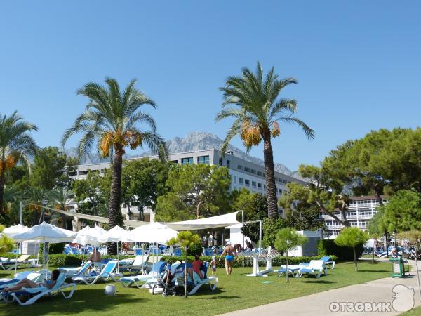 Отель Mirada Del Mar Hotel (Турция, Кемер) фото