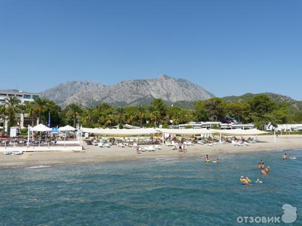 Отель Mirada Del Mar Hotel (Турция, Кемер) фото