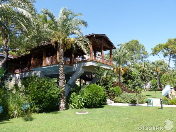 Отель Mirada Del Mar Hotel (Турция, Кемер) фото