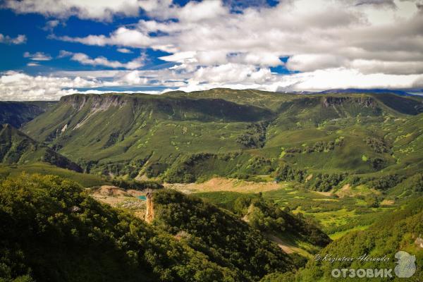 Полуостров Камчатка (Россия) фото