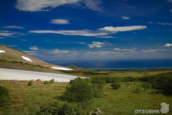 Полуостров Камчатка (Россия) фото