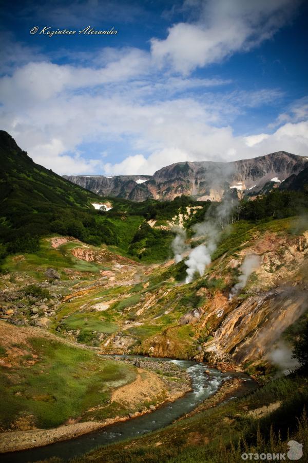 Полуостров Камчатка (Россия) фото