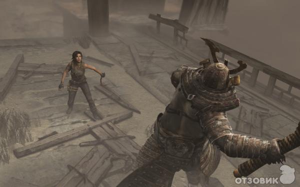 Игра для PC Tomb Raider (2013) фото