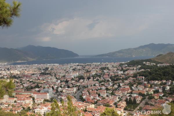 Отель Marmaris Park HV-1 (Турция, Мармарис) фото
