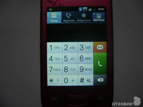 Смартфон Samsung Galaxy Y Duos GT-S6102 фото