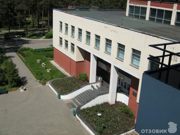 Санаторий МВД Белая Русь (Беларусь, Минская обл.) фото