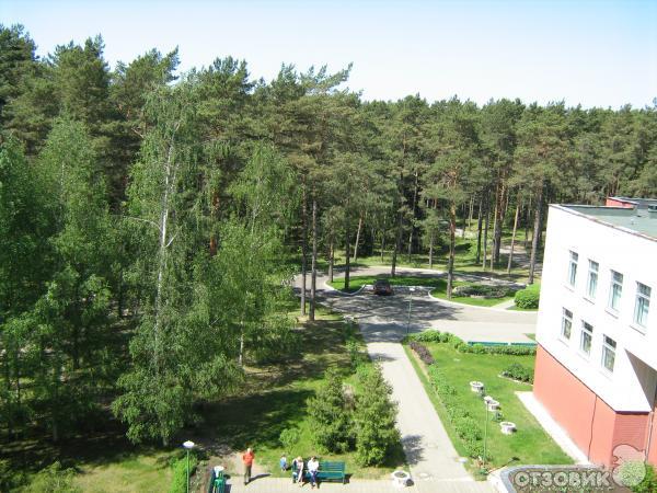 Санаторий МВД Белая Русь (Беларусь, Минская обл.) фото