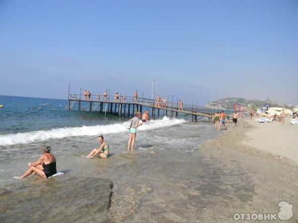 Отель Beach Club Doganay 5* (Турция, Аланья) фото