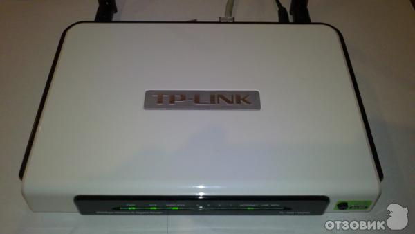 Wi-Fi роутер TP LINK TL WR1042ND фото