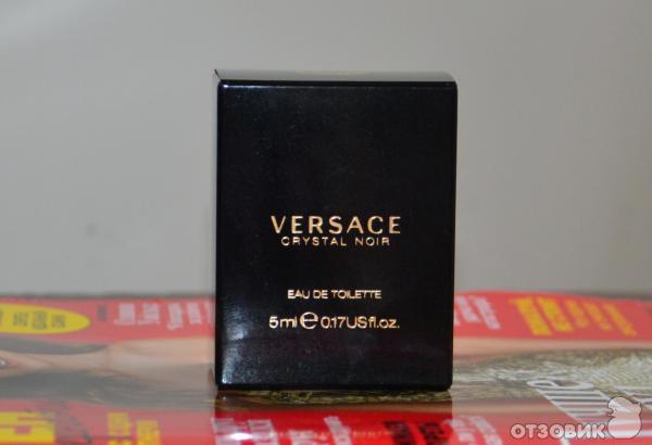 Versace Crystal Noir