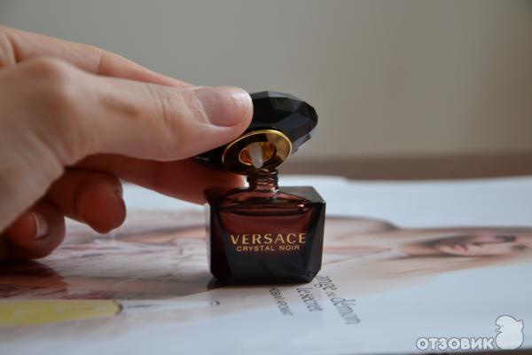 Versace Crystal Noir