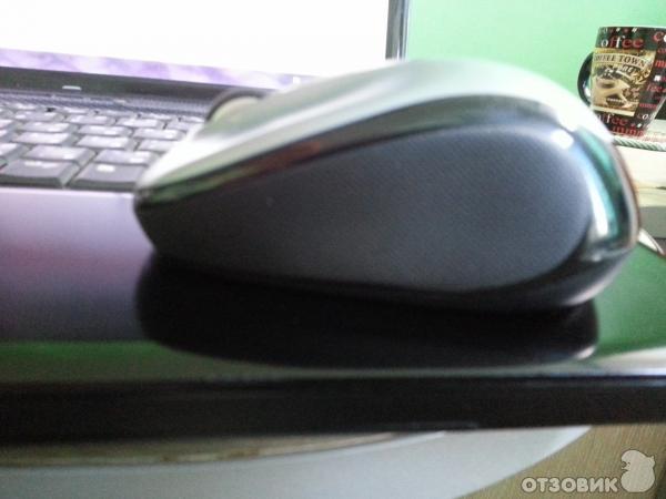 Беспроводная лазерная мышь Logitech M325 фото