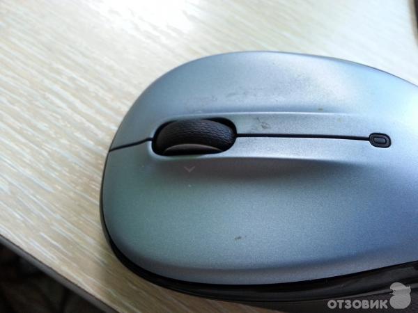 Беспроводная лазерная мышь Logitech M325 фото