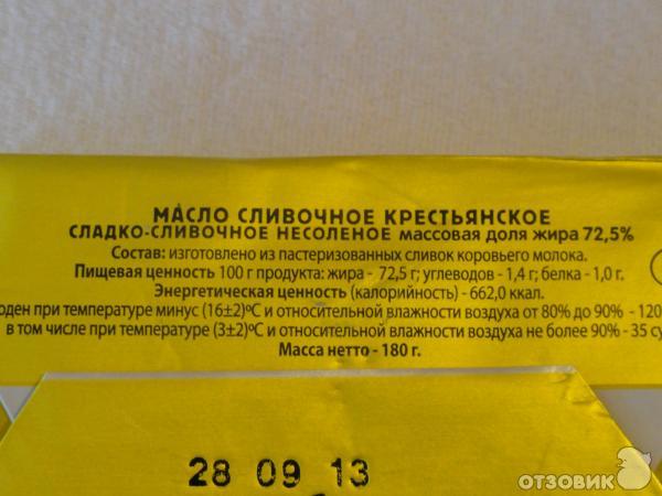 Масло сливочное белок на 100 грамм. Сливочное масло Крестьянское 72.5 калорийность. Масло сливочное Крестьянское 72.5 порционное. Масло Вкуснотеево 72.5. КБЖУ масло сливочное 72.5.