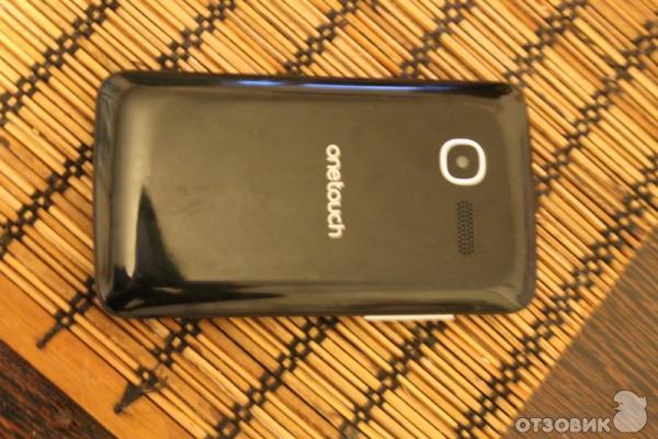 Смартфон Alcatel One Touch 4007D фото