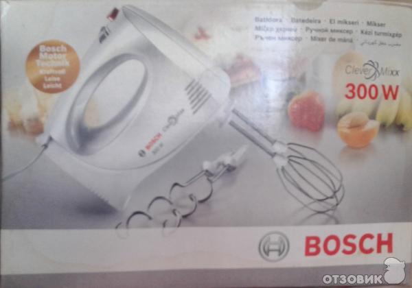 Миксер Bosch MFQ 3010 фото