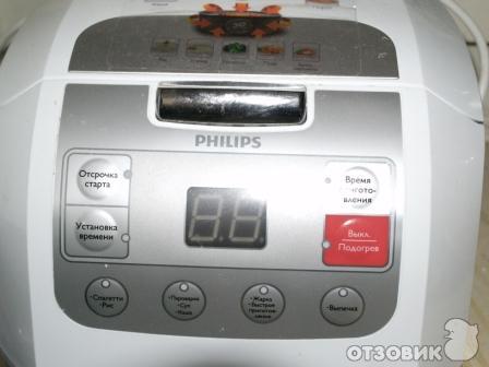 Мультиварка Philips HD-3033 фото