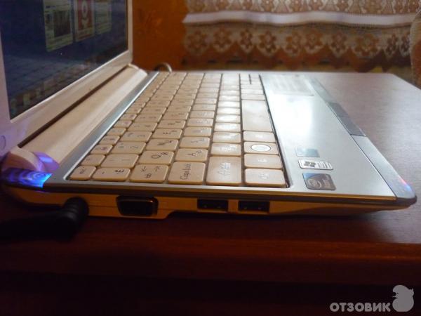 Нетбук packard bell NAV50 фото