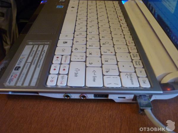 Нетбук packard bell NAV50 фото