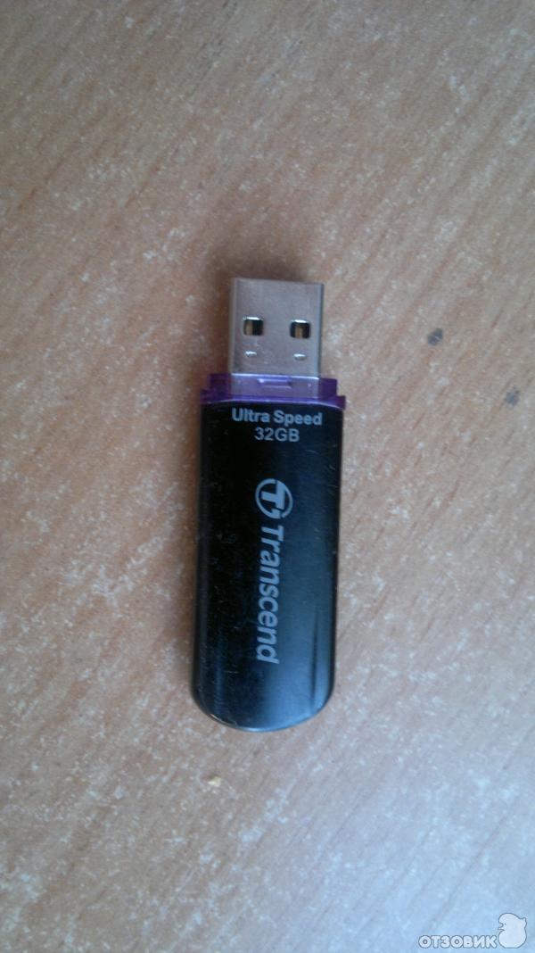 Флеш диск Transcend JetFlash 760 32 Gb (TS32GJF760) фото