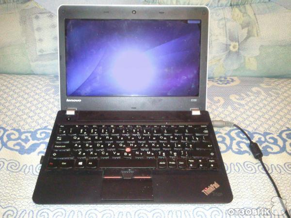 Нетбук Lenovo E130 фото