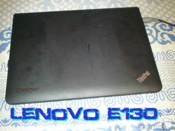 Нетбук Lenovo E130 фото