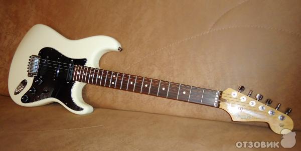 Электрогитара Fender American Standart Stratocaster фото