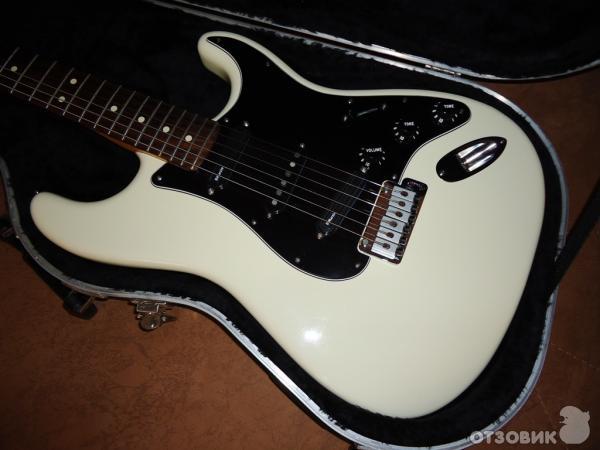 Электрогитара Fender American Standart Stratocaster фото