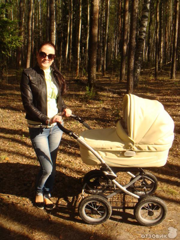 Коляска Peg Perego Culla Auto фото