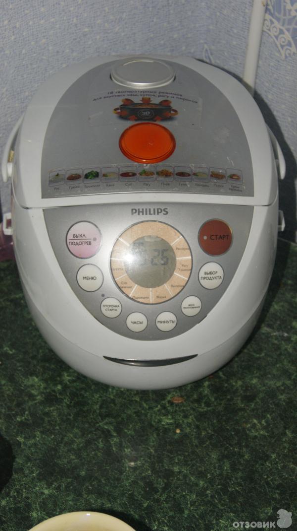 Мультиварка Philips HD3039-00 фото