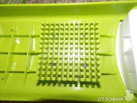 Овощерезка Nicer Dicer Plus фото