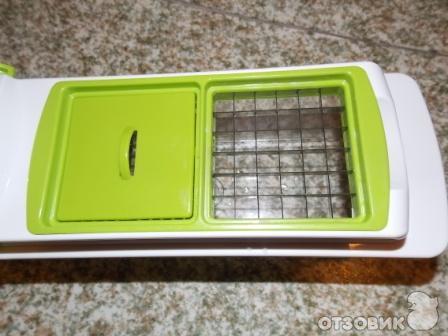 Овощерезка Nicer Dicer Plus фото