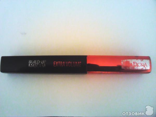 Тушь для ресниц IsaDora Build-up Extra Volume Mascara фото