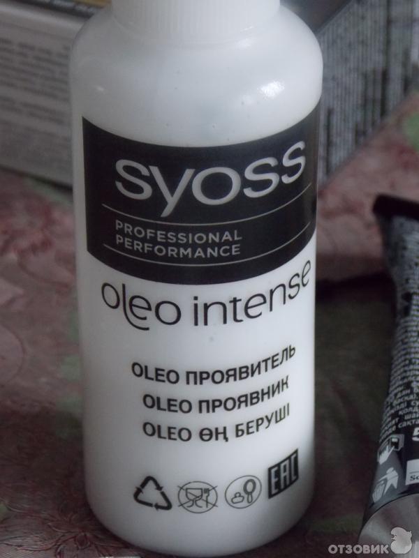 Краска для волос Syoss Oleo Intense фото