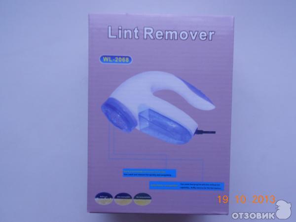 Машинка для удаления катышков Lint Remover WL - 2068 фото