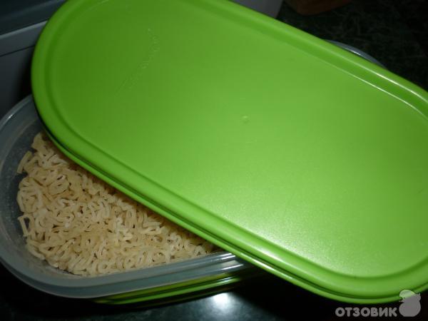 Набор компактусов Tupperware фото