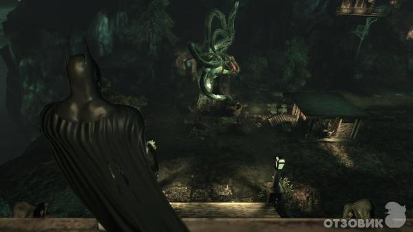 Игра для PC Batman: Arkham Asylum (2009) фото