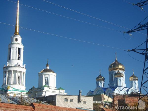 Отдых в г. Задонск (Россия) фото