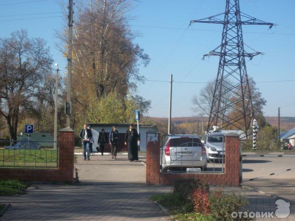 Отдых в г. Задонск (Россия) фото
