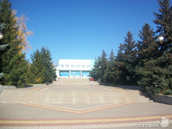 Отдых в г. Задонск (Россия) фото
