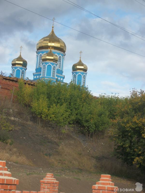 Отдых в г. Задонск (Россия) фото