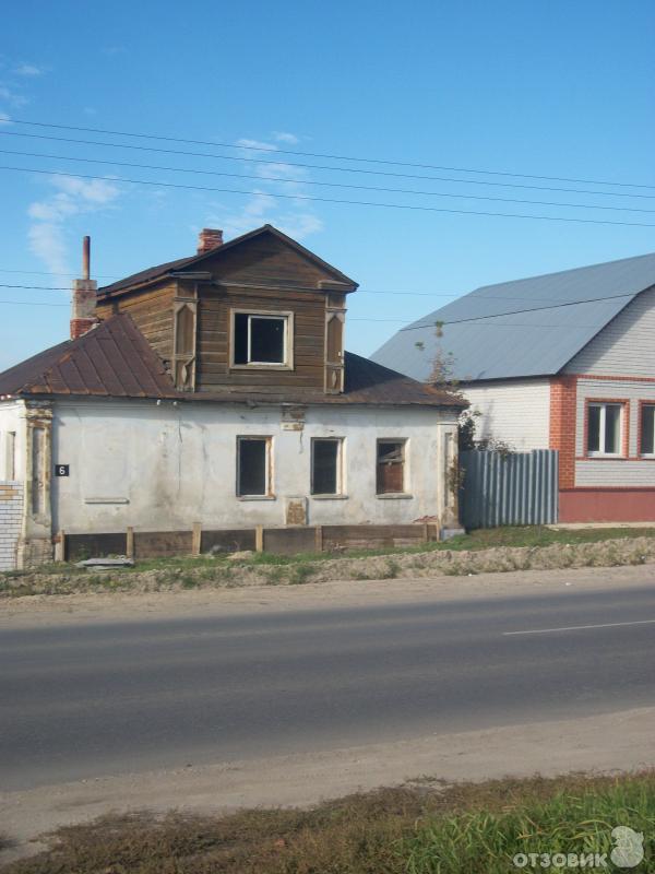 Отдых в г. Задонск (Россия) фото