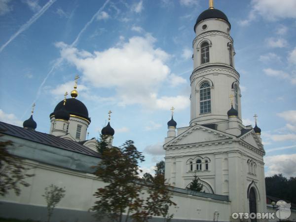 Отдых в г. Задонск (Россия) фото