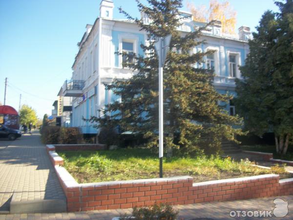 Отдых в г. Задонск (Россия) фото